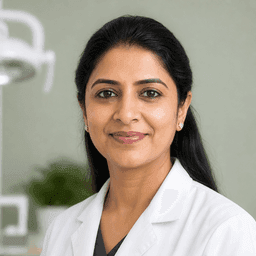 Dr. Priya Nair